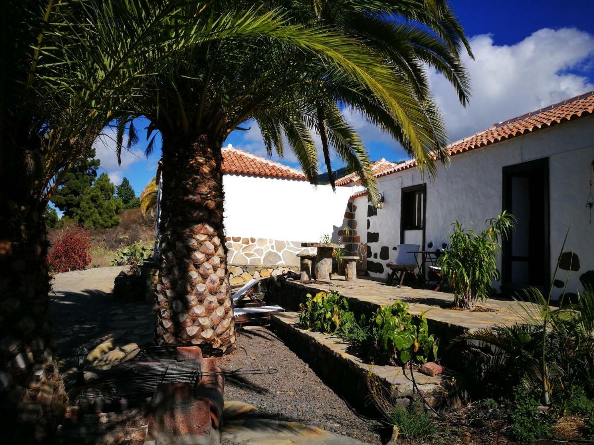 Casa Rural Los Geranios 1 Villa Tijarafe Exterior photo